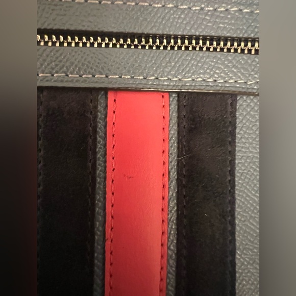 Coach Jordyn Backpack With Varsity Stripe - Picture 8 of 8